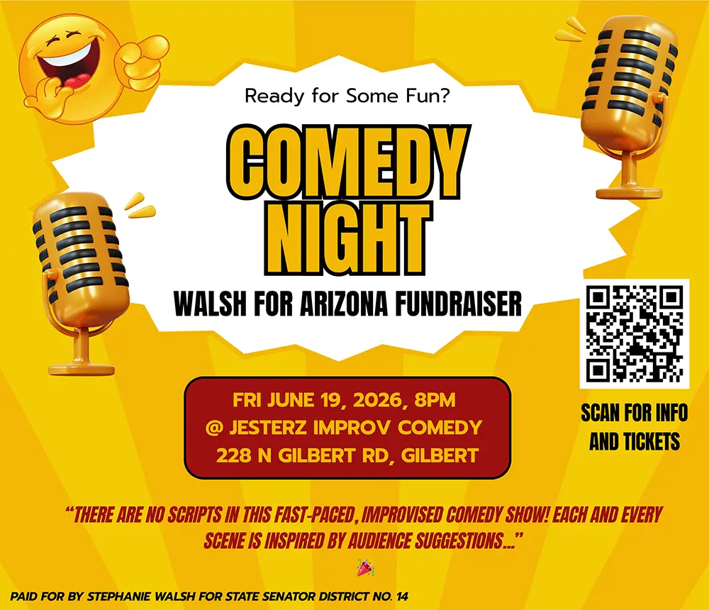 Comedy Show Fundraiser